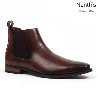 SL-D510 brown Zapatos por Mayoreo Wholesale mens shoes Nantlis Santino Luciano Shoes