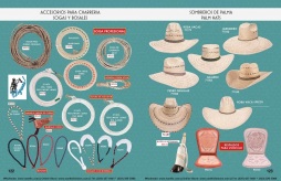 Catalogo Nantlis Vol IM2019 Nantlis Western Wear Productos de Mexico Page 122-123