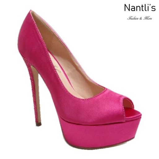 BL-Venus Pink Zapatos de novia Mayoreo Wholesale Women Heels Shoes Nantlis Bridal shoes