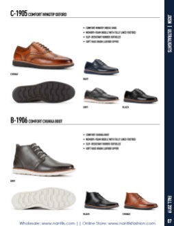 Nantlis Vol BE21 Zapatos de hombres Mayoreo Catalogo Wholesale Mens Shoes_Page_07