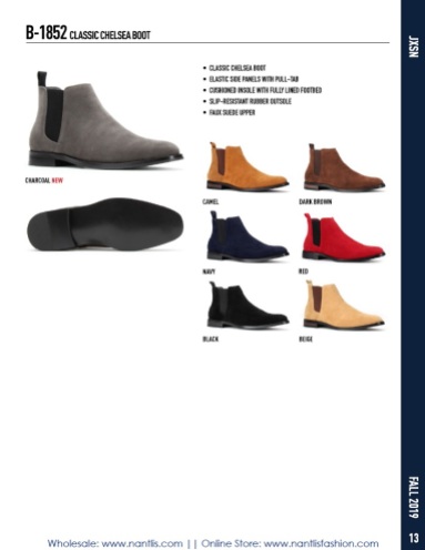 Nantlis Vol BE21 Zapatos de hombres Mayoreo Catalogo Wholesale Mens Shoes_Page_13