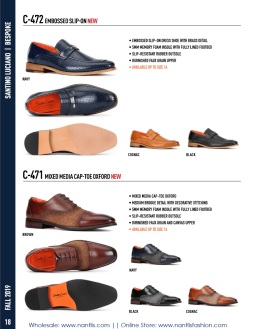 Nantlis Vol BE21 Zapatos de hombres Mayoreo Catalogo Wholesale Mens Shoes_Page_18