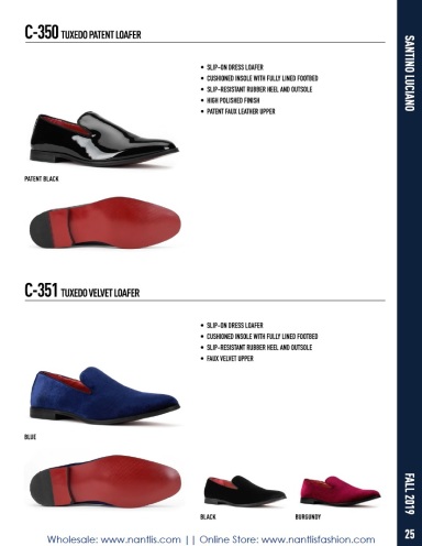 Nantlis Vol BE21 Zapatos de hombres Mayoreo Catalogo Wholesale Mens Shoes_Page_25