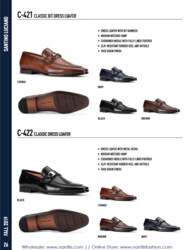 Nantlis Vol BE21 Zapatos de hombres Mayoreo Catalogo Wholesale Mens Shoes_Page_26