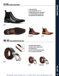 Nantlis Vol BE21 Zapatos de hombres Mayoreo Catalogo Wholesale Mens Shoes_Page_29