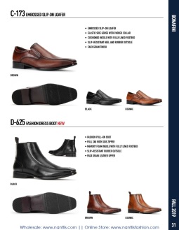 Nantlis Vol BE21 Zapatos de hombres Mayoreo Catalogo Wholesale Mens Shoes_Page_31
