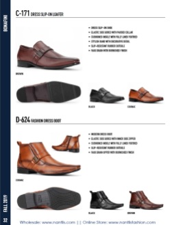 Nantlis Vol BE21 Zapatos de hombres Mayoreo Catalogo Wholesale Mens Shoes_Page_32