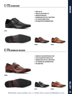 Nantlis Vol BE21 Zapatos de hombres Mayoreo Catalogo Wholesale Mens Shoes_Page_33