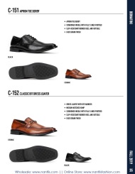 Nantlis Vol BE21 Zapatos de hombres Mayoreo Catalogo Wholesale Mens Shoes_Page_35