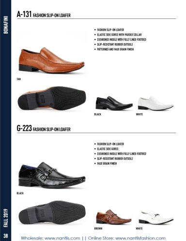 Nantlis Vol BE21 Zapatos de hombres Mayoreo Catalogo Wholesale Mens Shoes_Page_38