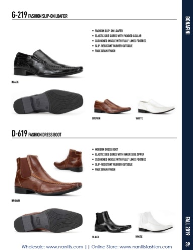 Nantlis Vol BE21 Zapatos de hombres Mayoreo Catalogo Wholesale Mens Shoes_Page_39