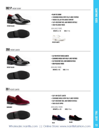 Nantlis Vol BEK02 Zapatos para ninos Mayoreo Catalogo Wholesale Kids Shoes_Page_13