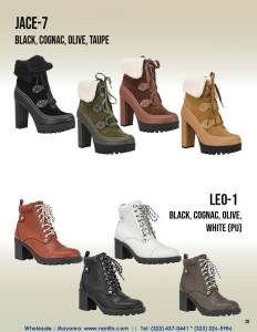Nantlis Vol IF4 Zapatos y Botas de Mujer mayoreo Catalogo Wholesale womens Shoes and boots_Page_20