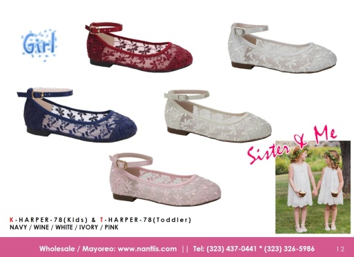 Nantlis Vol BLK26 Zapatos de ninas mayoreo Catalogo Wholesale girls kids Shoes_Page_12