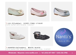 Nantlis Vol BLK26 Zapatos de ninas mayoreo Catalogo Wholesale girls kids Shoes_Page_18
