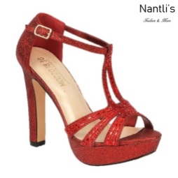 BL-Miya-35 Red Zapatos de Mujer elegantes Tacon Alto Mayoreo Wholesale Womens Hi-Heels Fancy Shoes Nantlis