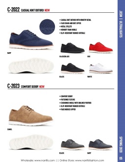 Nantlis Vol BE22 Zapatos de hombres Mayoreo Catalogo Wholesale Mens Shoes_Page_05