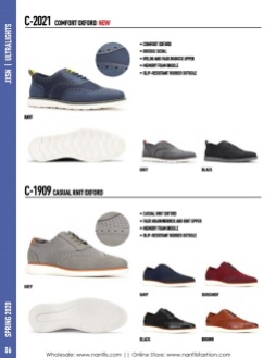 Nantlis Vol BE22 Zapatos de hombres Mayoreo Catalogo Wholesale Mens Shoes_Page_06