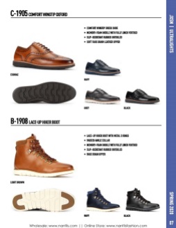 Nantlis Vol BE22 Zapatos de hombres Mayoreo Catalogo Wholesale Mens Shoes_Page_07