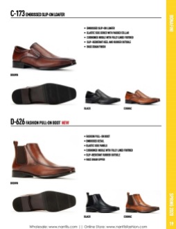 Nantlis Vol BE22 Zapatos de hombres Mayoreo Catalogo Wholesale Mens Shoes_Page_19