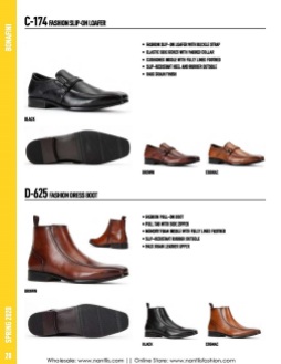 Nantlis Vol BE22 Zapatos de hombres Mayoreo Catalogo Wholesale Mens Shoes_Page_20