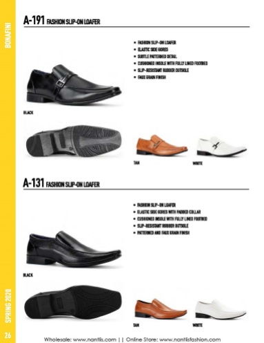 Nantlis Vol BE22 Zapatos de hombres Mayoreo Catalogo Wholesale Mens Shoes_Page_26