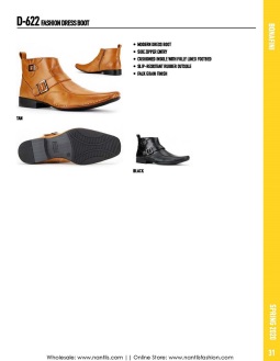 Nantlis Vol BE22 Zapatos de hombres Mayoreo Catalogo Wholesale Mens Shoes_Page_31