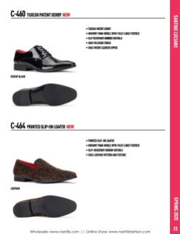 Nantlis Vol BE22 Zapatos de hombres Mayoreo Catalogo Wholesale Mens Shoes_Page_33
