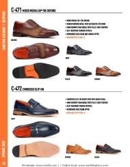 Nantlis Vol BE22 Zapatos de hombres Mayoreo Catalogo Wholesale Mens Shoes_Page_40
