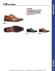Nantlis Vol BE22 Zapatos de hombres Mayoreo Catalogo Wholesale Mens Shoes_Page_47
