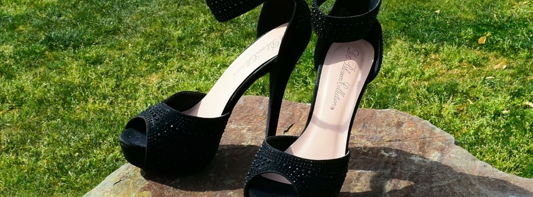 Zapatos elegantes de mujer mayoreo wholesale Mid-heels fancy shoes for women