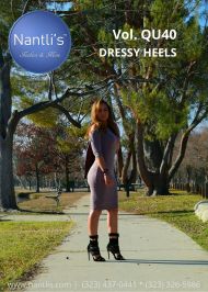 Nantlis Vol QU40 Zapatos de vestir de mujer mayoreo Wholesale Dressy heels for women page 01