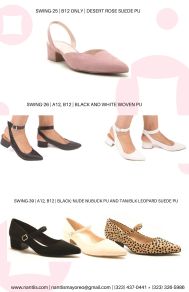 Nantlis Vol QU41 Zapatos para mujer mayoreo Wholesale women shoes Page 17