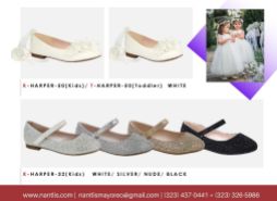 Nantlis Vol BLK27 Zapatos de ninas mayoreo Catalogo Wholesale girls Shoes Page-02