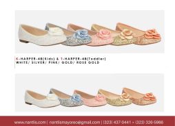 Nantlis Vol BLK27 Zapatos de ninas mayoreo Catalogo Wholesale girls Shoes Page-03