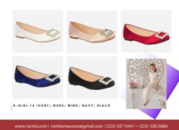 Nantlis Vol BLK27 Zapatos de ninas mayoreo Catalogo Wholesale girls Shoes Page-06
