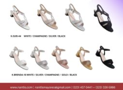 Nantlis Vol BLK27 Zapatos de ninas mayoreo Catalogo Wholesale girls Shoes Page-18