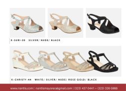 Nantlis Vol BLK27 Zapatos de ninas mayoreo Catalogo Wholesale girls Shoes Page-19
