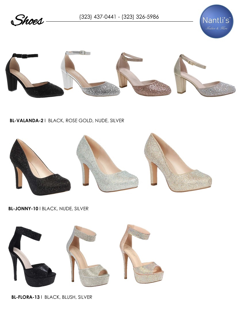 Nantlis Vol BL54 Zapatos de Mujer mayoreo Catalogo Wholesale womens Shoes_Page_02