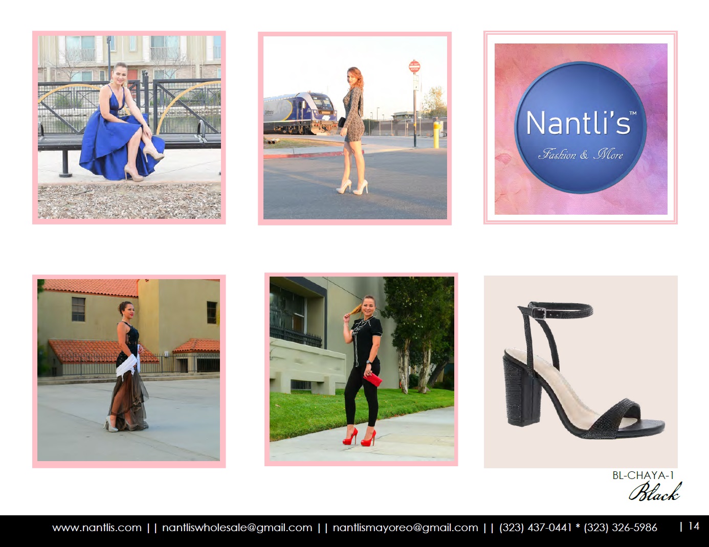 Nantlis Vol BL55 Zapatos de Mujer mayoreo Catalogo Wholesale womens Shoes_Page_14