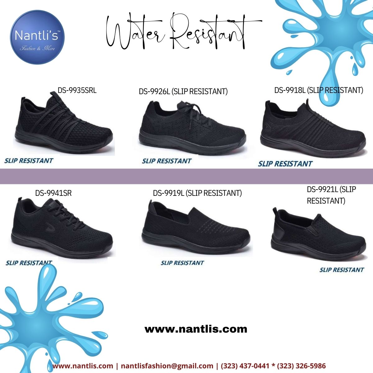 Nantlis Vol DS-03 Zapatos Tenis para Mujer Mayoreo Catalogo Wholesale Women sneakers tennis shoes_Page_10